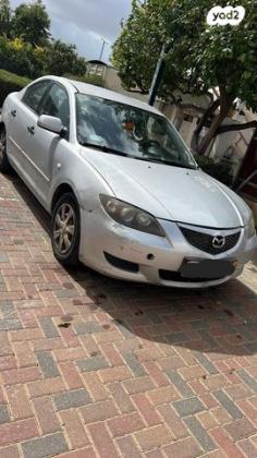 מאזדה i Active סדאן אוט' 1.6 (105 כ''ס) בנזין 2006 למכירה בכפר יונה