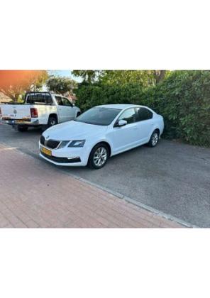 סקודה אוקטביה Ambition אוט' 1.5 (150 כ''ס) בנזין 2019 למכירה בעכו