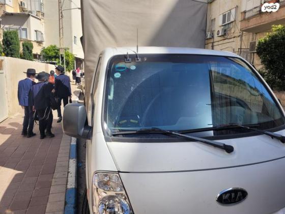 קיה סופרטראק DLX חד קבינה ידני דיזל 2.5 (94 כ''ס) דיזל 2006 למכירה בבני ברק