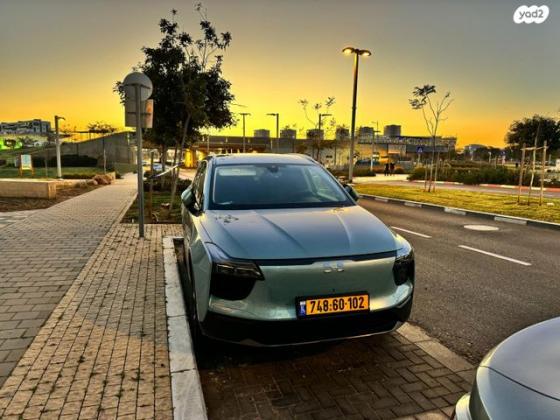 איווייס U5 Premium אוטו' חשמלי (204 כ"ס) חשמלי 2021 למכירה בהרצליה