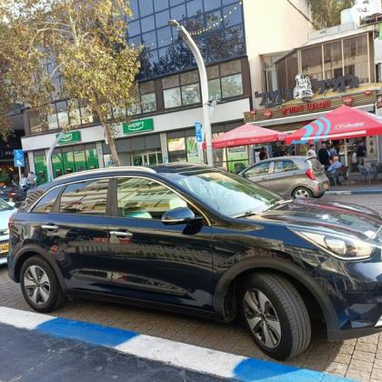 קיה נירו הייבריד EX הייבריד אוט' 1.6 (141 כ"ס) בנזין 2019 למכירה במודיעין מכבים רעות