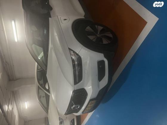 וולוו XC40 Incription הייבריד אוט' 1.5 (180 כ''ס) היברידי חשמל / בנזין 2021 למכירה בתל אביב יפו