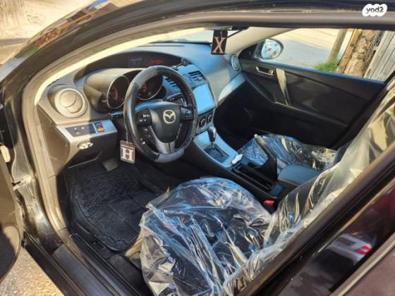 מאזדה i Spirit סדאן אוט' 2.0 (150 כ''ס) בנזין 2009 למכירה בנצרת