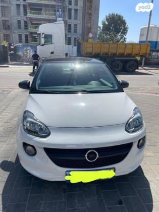 אופל אדם Unlimited אוט' 1.4 (87 כ''ס) בנזין 2019 למכירה בתל אביב יפו