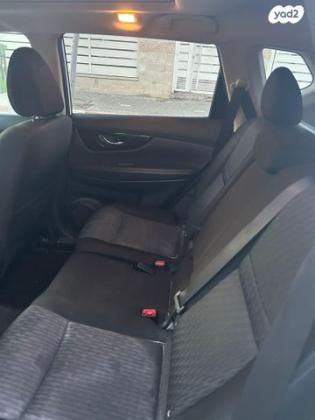 ניסאן אקס טרייל Acenta Plus אוט' דיזל 5 מק' 1.6 (130 כ''ס) דיזל 2019 למכירה באשקלון