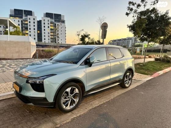 איווייס U5 Premium אוטו' חשמלי (204 כ"ס) חשמלי 2021 למכירה בהרצליה