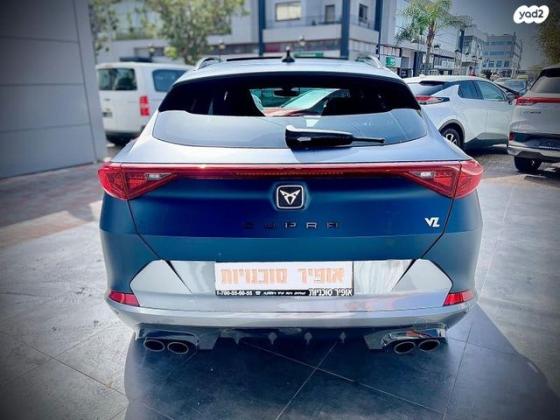 קופרה פורמנטור 4X4 BB/BP אוט' 2.0 (310 כ"ס) בנזין 2021 למכירה בנתניה