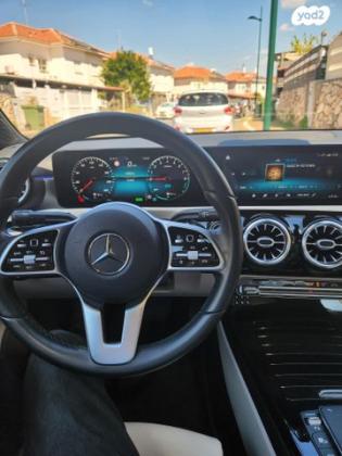 מרצדס A-Class A250 Prog Plus הייבריד סדאן אוט' 1.3(160 כ''ס) ק'1 היברידי חשמל / בנזין 2021 למכירה בקרית אתא