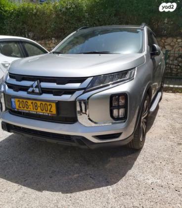 מיצובישי ASX Premium אוט' 2.0 (150 כ"ס) בנזין 2021 למכירה בחולון