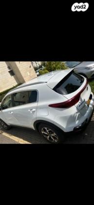 קיה ספורטז' Urban אוט' 1.6 (180 כ''ס) בנזין 2022 למכירה בכפר סבא