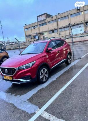 אם. ג'י. / MG ZS Net-Up S אוט' חשמלי (143 כ''ס) חשמלי 2021 למכירה בראשון לציון