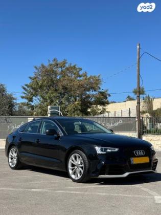 אאודי A5 Sportback אוט' 1.8 (170 כ''ס) בנזין 2013 למכירה בירושלים