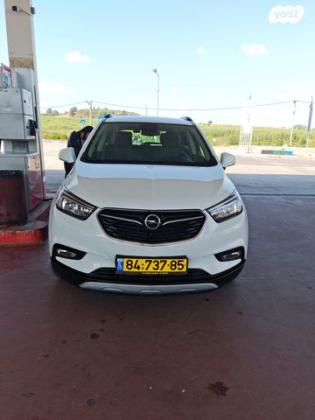 אופל מוקה X Enjoy אוט' 1.4 (140 כ"ס) בנזין 2017 למכירה ברחובות