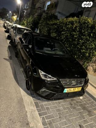 סיאט איביזה FR אוט' 5 דל' 1.5 TSI (150 כ''ס) בנזין 2023 למכירה בראשון לציון
