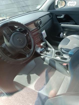 קיה נירו הייבריד EX הייבריד אוט' 1.6 (141 כ"ס) בנזין 2016 למכירה בחדרה