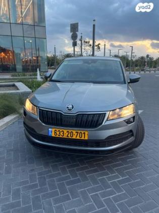סקודה קארוק Ambition אוט' 1.0 (115 כ''ס) בנזין 2019 למכירה בתל אביב יפו