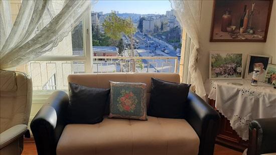 דירה 4 חדרים למכירה בירושלים | לאה גולדברג | נווה יעקב