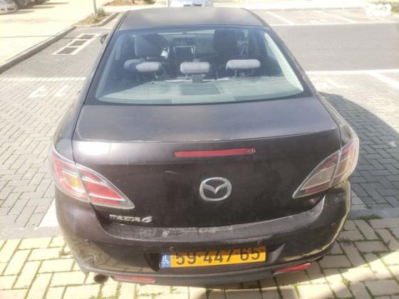 מאזדה g Executive סדאן אוט' 2.0 (147 כ''ס) בנזין 2008 למכירה בחריש