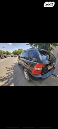 קיה ספורטז' 4X4 LX אוט' 2.7 (175 כ''ס) בנזין 2009 למכירה ברמת גן
