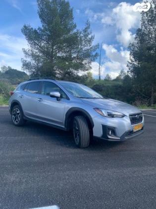סובארו XV 4X4 Crosstrek Special Edition אוט' 2.0 (152 כ''ס) בנזין 2019 למכירה בנתניה