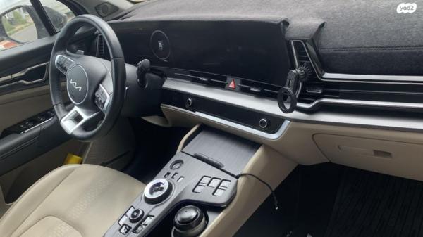 קיה ספורטז' Premium אוט' 1.6 (177 כ''ס) בנזין 2023 למכירה בחריש