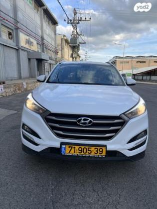 יונדאי טוסון Premium אוט' בנזין 2.0 (155 כ"ס) בנזין 2016 למכירה במגדל העמק