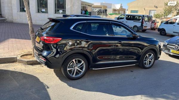 אם. ג'י. / MG EHS PHEV Net-Up אוט' הייבריד 1.5 (258 כ"ס) היברידי חשמל / בנזין 2023 למכירה בראשון לציון