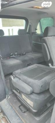 מאזדה MPV V6 Karakuri אוט' 7 מושבים 3.0 (197 כ''ס) בנזין 2006 למכירה בפתח תקווה