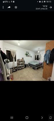 דירה 3 חדרים להשכרה בפתח תקווה | חיים ארלוזורוב | רמת ורבר