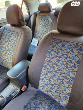 טויוטה קורולה Sun Plus 4 אוט' 1.6 (124 כ''ס) בנזין 2010 למכירה בטייבה