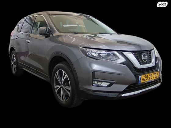 ניסאן אקס טרייל Acenta אוט' 7 מק' 1.3 (160 כ''ס) בנזין 2021 למכירה ב