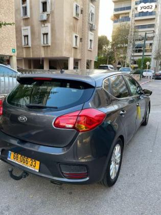 קיה סיד / CEED EX אוט' 1.6 (135 כ"ס) בנזין 2015 למכירה ברמת גן