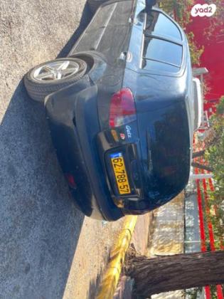 יונדאי גטס GL ידני 1.3 (82 כ''ס) בנזין 2004 למכירה במג'דל שמס