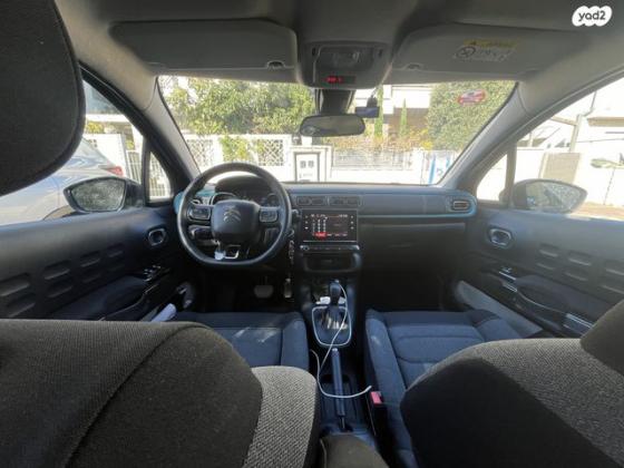 סיטרואן C3 Feel Pack אוט' 1.2 (110 כ''ס) בנזין 2023 למכירה באבן יהודה