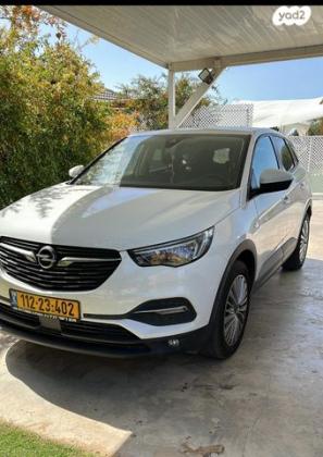 אופל גרנדלנד X Enjoy אוט' דיזל 1.5 (130 כ''ס) דיזל 2020 למכירה בגן יבנה