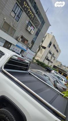 שברולט סילברדו 2500 LT קבינה וחצי אוט' 4X2 דיזל 6.6 (445 כ''ס) דיזל 2020 למכירה בגבעתיים