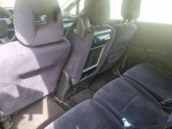 הונדה FR-V Trend אוט' 1.8 (140 כ''ס) בנזין 2007 למכירה בבית שמש