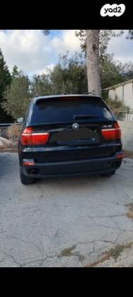 ב.מ.וו X5 4X4 30D אוט' דיזל 5 מק' 3.0 (235 כ''ס) דיזל 2010 למכירה בקרית אתא