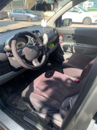 דייהטסו סיריון CX אוט' מהודר 1.3 (87 כ''ס) בנזין 2010 למכירה בקרית ים