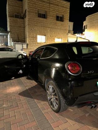 אלפא רומיאו מיטו / MITO QV Monza אוט' 1.4 (170 כ"ס) בנזין 2016 למכירה בירושלים