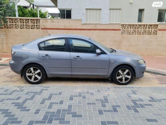 מאזדה i Comfort סדאן אוט' 1.6 (105 כ''ס) [2004-2009] בנזין 2005 למכירה ברחובות
