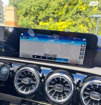 מרצדס CLA CLA250 E AMG Line הייבריד 4 דל' אוט' 1.3 (160 כ''ס היברידי חשמל / בנזין 2023 למכירה ברחובות