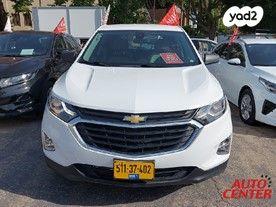 שברולט אקווינוקס LS אוט' 1.5 (170 כ"ס) בנזין 2021 למכירה ב