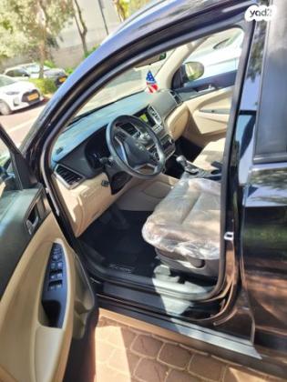 יונדאי טוסון Premium אוט' בנזין 2.0 (155 כ"ס) בנזין 2016 למכירה בקדימה צורן