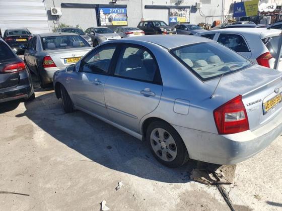 קיה סראטו EX סדאן אוט' 1.6 (104 כ''ס) בנזין 2006 למכירה במודיעין מכבים רעות