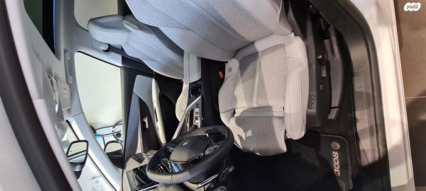 פיג'ו 3008 Premium אוט' 1.2 (130 כ''ס) בנזין 2020 למכירה בירושלים