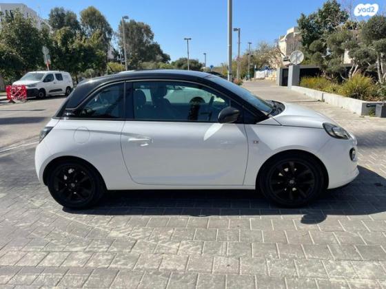 אופל אדם Unlimited אוט' 1.4 (87 כ''ס) בנזין 2019 למכירה בתל אביב יפו