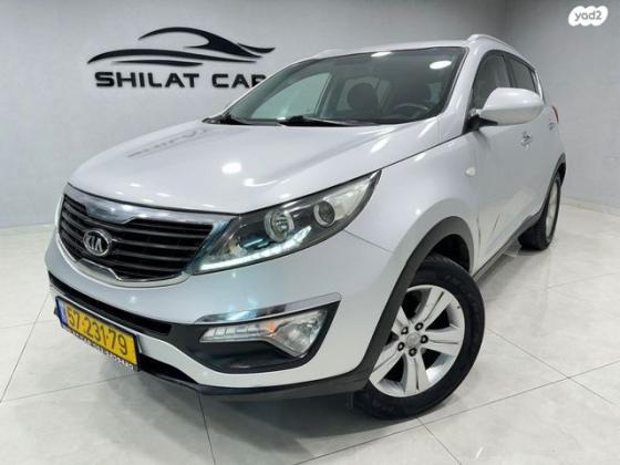 קיה ספורטז' LX אוט' 2.0 (163 כ''ס) בנזין 2012 למכירה בחיפה