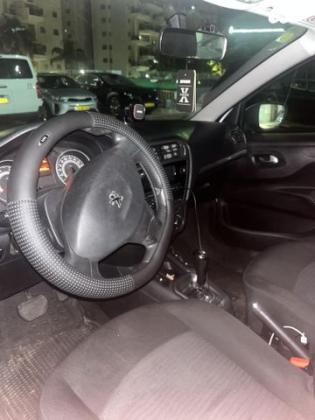 פיג'ו 301 Active רובוטית 1.2 (82 כ"ס) בנזין 2015 למכירה באשקלון