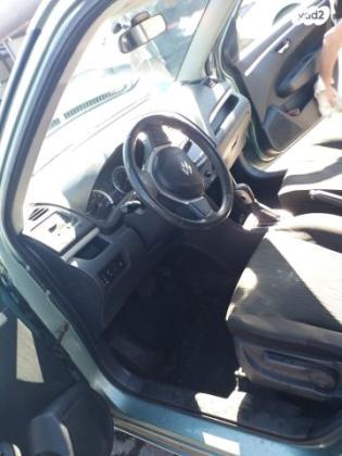 סוזוקי סוויפט GLS אוט' 1.2 (94 כ"ס) בנזין 2013 למכירה בירושלים